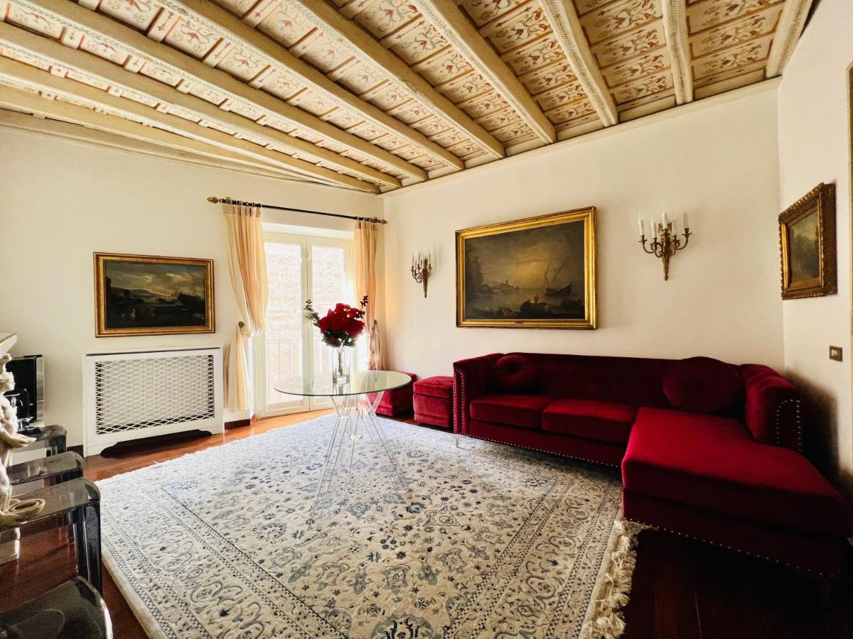 Babuino Luxury Apartment - Piazza Di Spagna Roma Dış mekan fotoğraf
