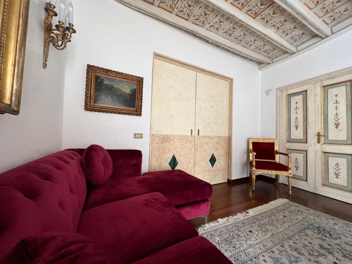 Babuino Luxury Apartment - Piazza Di Spagna Roma Dış mekan fotoğraf