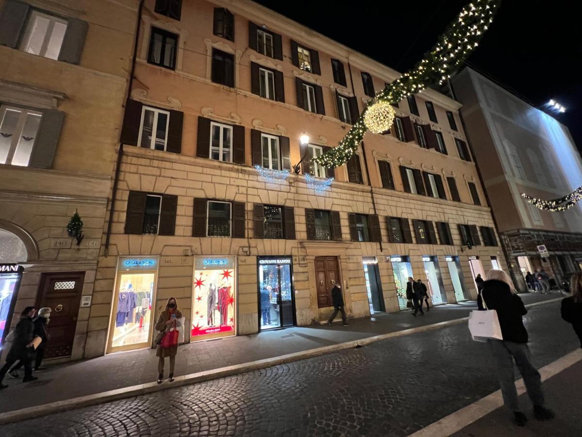 Babuino Luxury Apartment - Piazza Di Spagna Roma Dış mekan fotoğraf