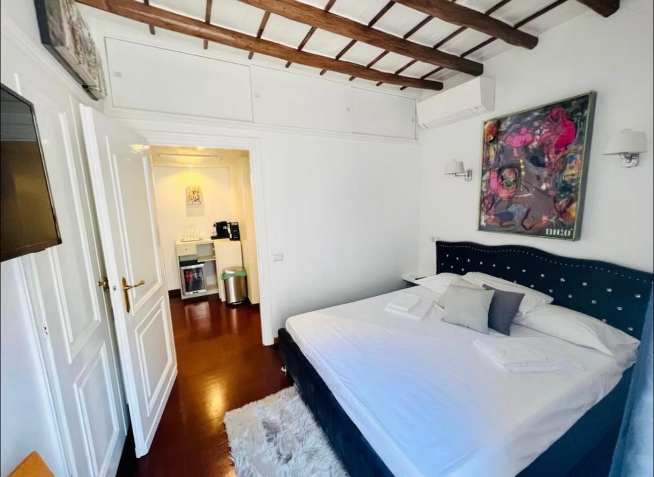 Babuino Luxury Apartment - Piazza Di Spagna Roma Dış mekan fotoğraf