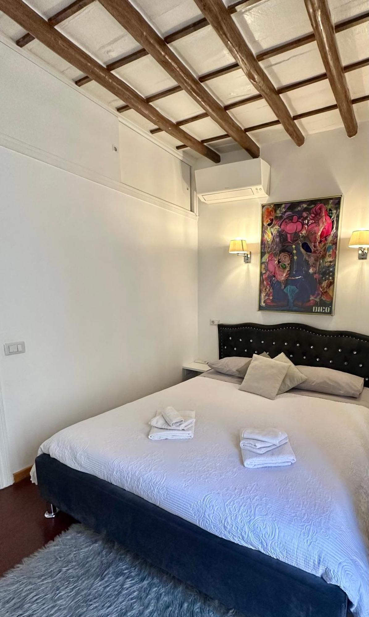 Babuino Luxury Apartment - Piazza Di Spagna Roma Dış mekan fotoğraf