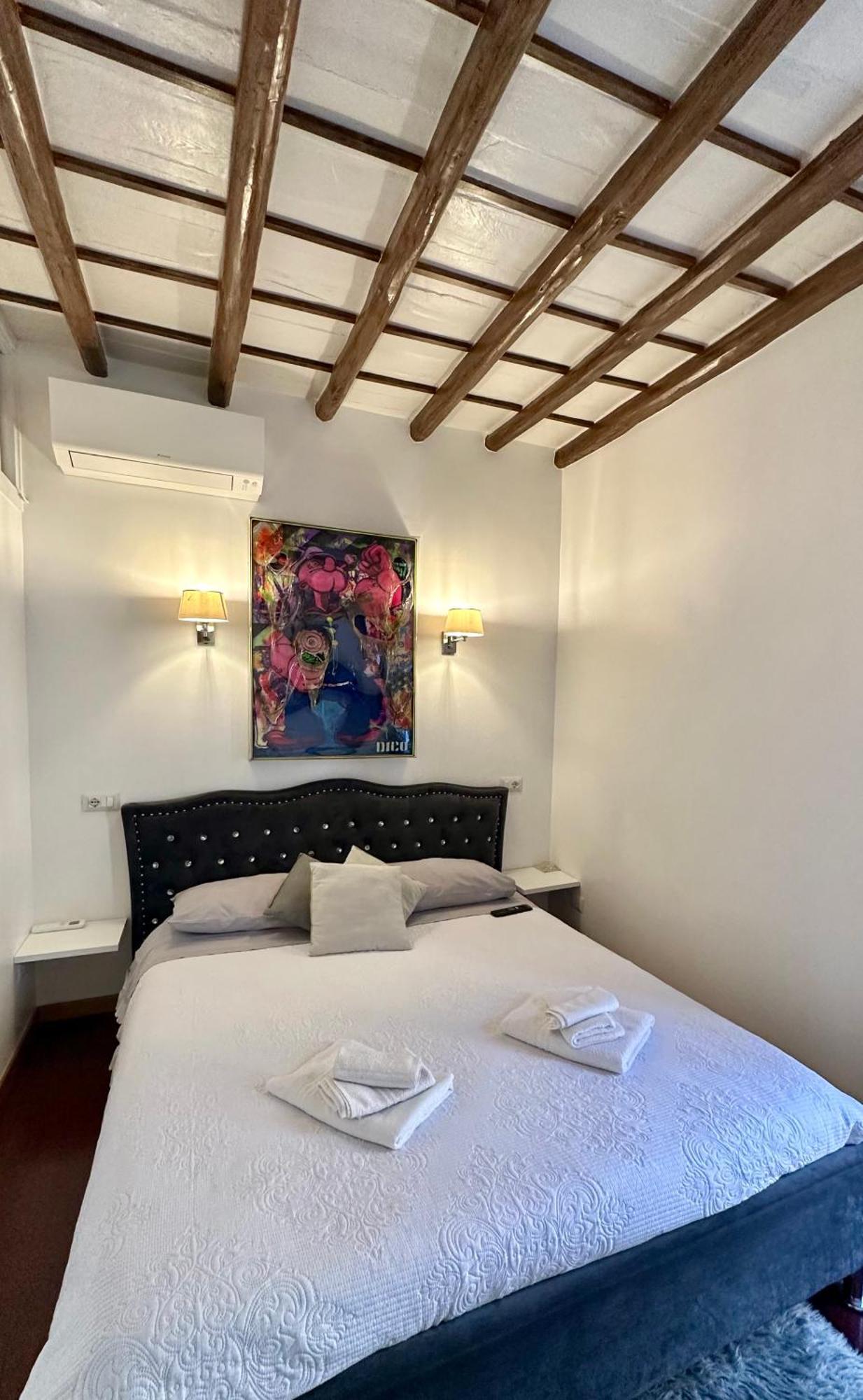 Babuino Luxury Apartment - Piazza Di Spagna Roma Dış mekan fotoğraf