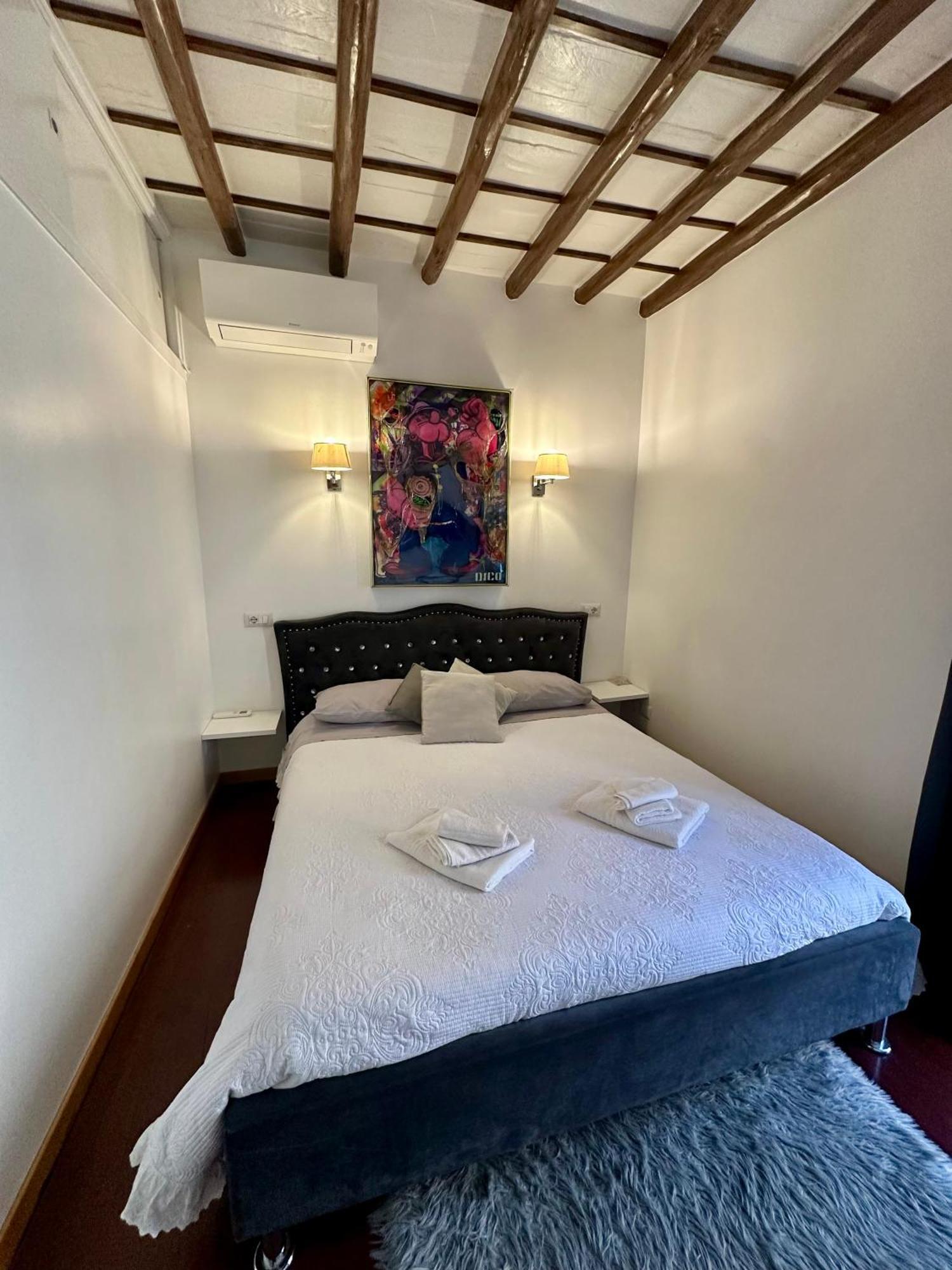 Babuino Luxury Apartment - Piazza Di Spagna Roma Dış mekan fotoğraf